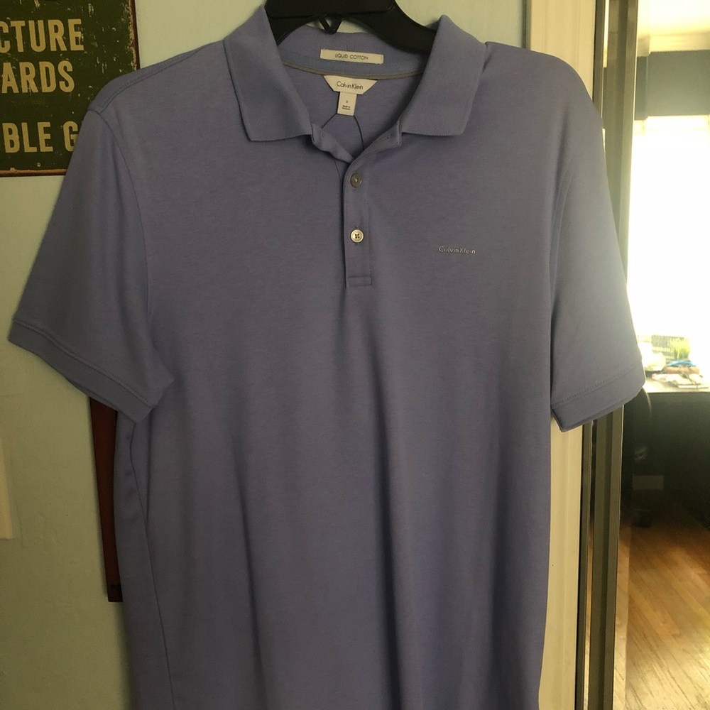 Brand new Calvin Klein Polo
